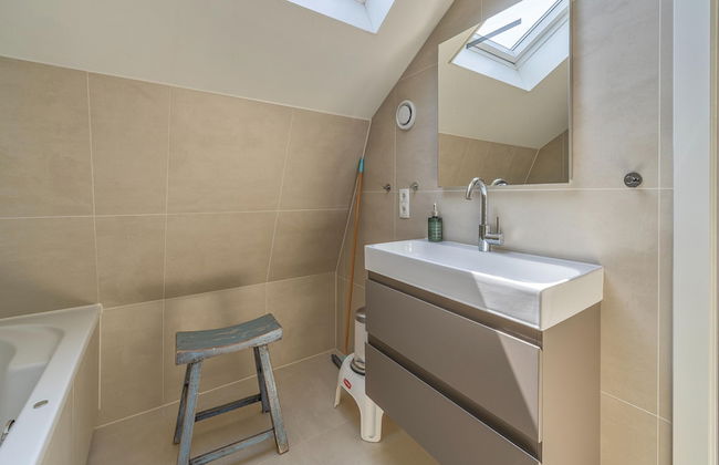 Beautiful Holiday Home With Terrace - Foto 22