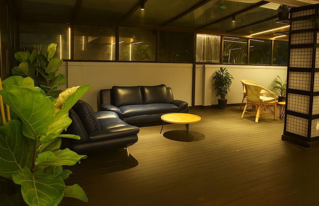 White Fern Stays - Foto 78