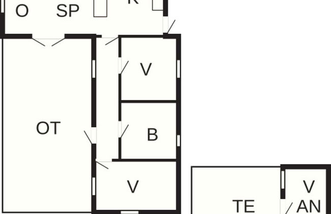 Quaint Holiday Home in Hovedstaden near Sea - Photo 10