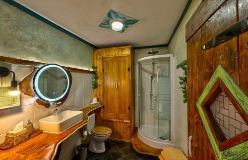 Cottage With Sauna, Pub & Terrace - Foto 18