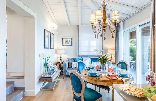 Villa La Bella in Ottiolu - Photo 38