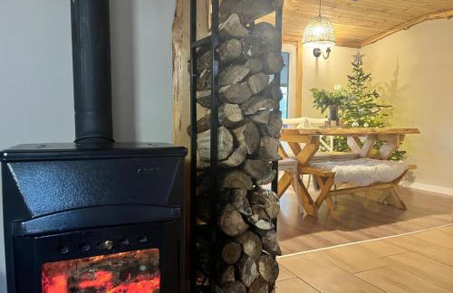 ACTIVFARM DOMKI NA KASZUBACH Domek Dorotka - Foto 4