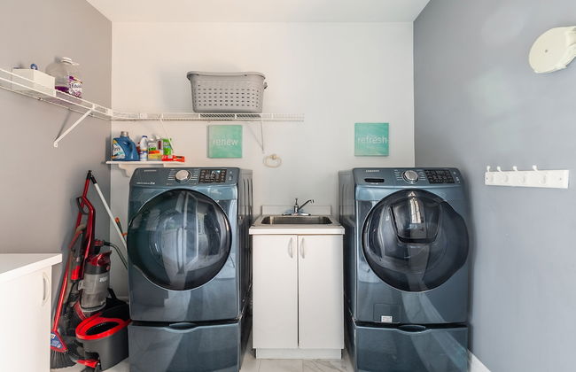 GLOBALSTAY. Unique 5BR Villa. Swimming Pool. HOT TUB - Foto 79