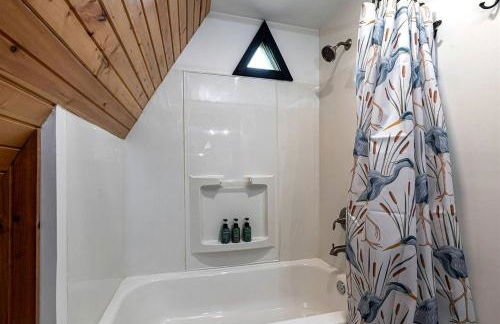 Enchanting A-Frames with Hot-Tub Wonderful for Hiking in Makanda, Illinois - Foto 35