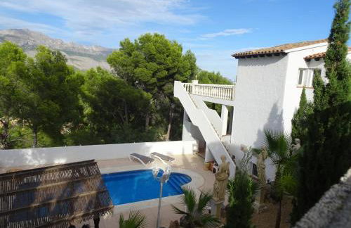 Villa Santorini Costa Blanca - Foto 57