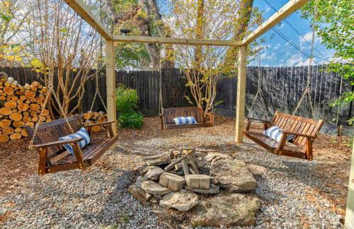 HotTub, FirePit, Pets, Pool Table, Outdoor Dining - Foto 20