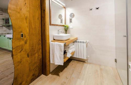 Apartamentos rurales Posada de Monfragüe con jacuzzi - Foto 41