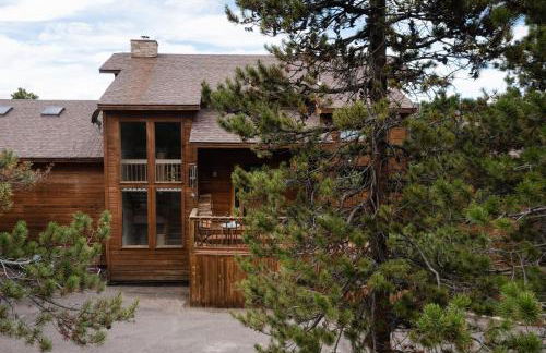 Lookout Lodge in Wondervu home - Foto 43