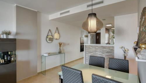 Linnea sol by Maxim, sea and pool view, Orihuela costa - Foto 5