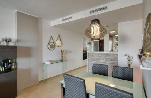 Linnea sol by Maxim, sea and pool view, Orihuela costa - Foto 5