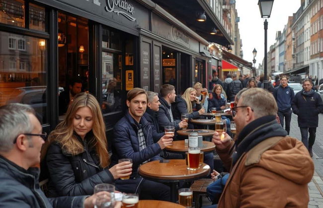 Tour de la cerveza por Copenhague - Foto 4