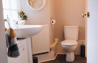 Menstrie Castle Stay - Foto 15