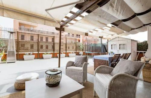 Lisbon Coast, 3 bedroom apartment with large terrace - Foto 3