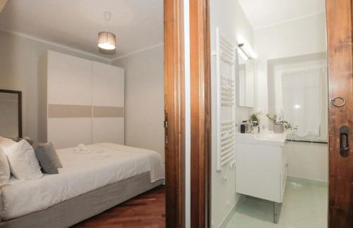 Brignole - metropolitana- AC - bilocale 3 posti letto - 1000 Mbps - TAO'S HOUSE 2 - Foto 12