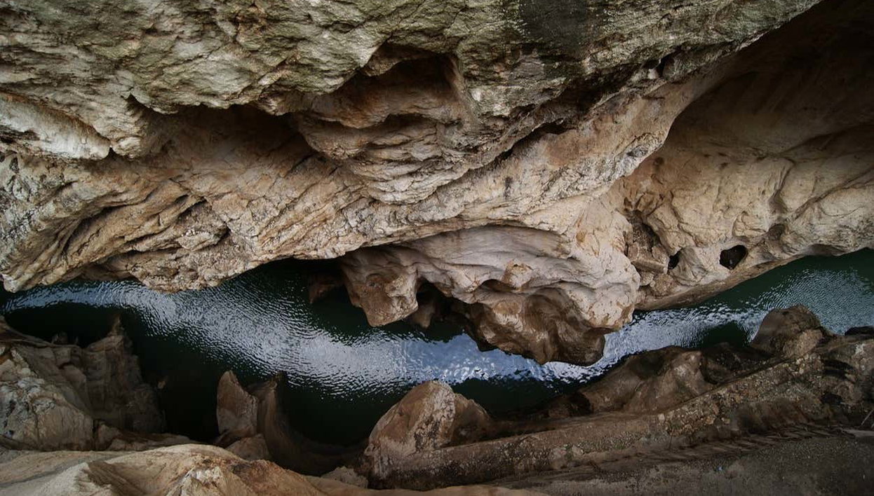 Visita guiada por el Caminito del Rey - Foto 2, Contemplando el río Guadalhorce