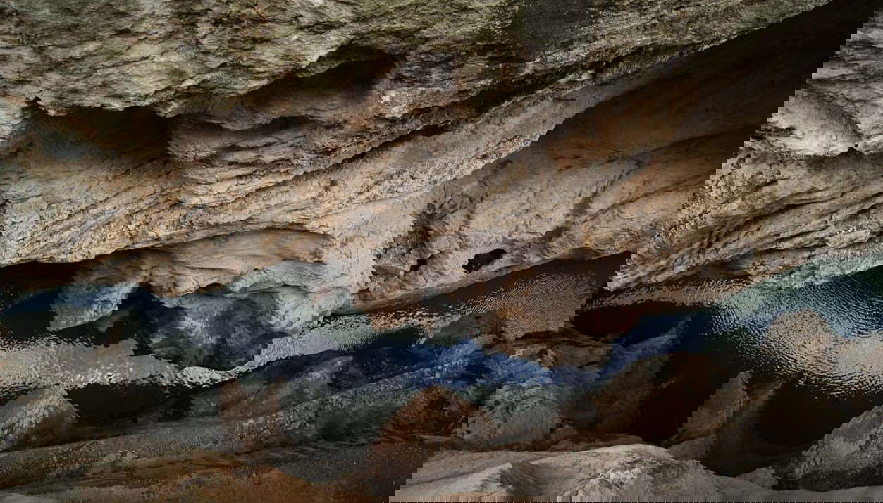 Contemplando el río Guadalhorce
