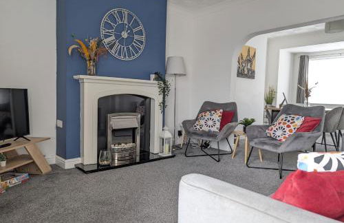 St Johns Hse-Sleeps 6-Fully Equipped-Workers-short, long stays - Foto 8