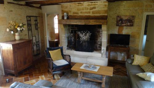 La Geneste un gîte dans la campagne sarladaise - Foto 4