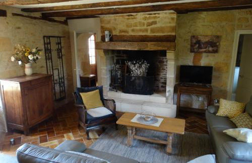 La Geneste un gîte dans la campagne sarladaise - Foto 4