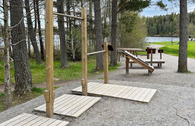 9 Person Holiday Home in Huddinge - Photo 11