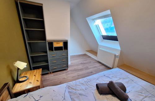 Oerlinghausen Groß, 8 Personen, 5 Zimmer, 2 Bäder - Foto 38