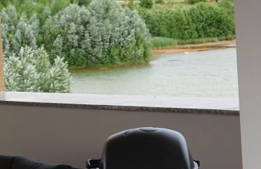 Feriendomizil am Störmthaler See, Lagovida, Leipziger Neuseenland, Großpösna, Privatstrand - Foto 41