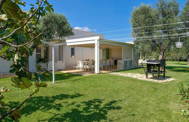 3062 Villa Theros by Perle di Puglia - Foto 39