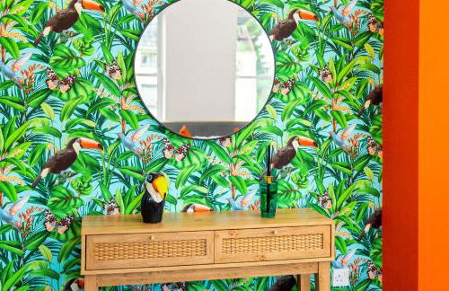 Spacious Stylish Apartment - City Centre - Secure Parking - 1SH - Foto 42