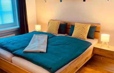 CityNest und Auszeit - Zwei Ferienwohnungen, ein Standort - Ideal für Paare und Familien mit Kleinkind - Foto 39