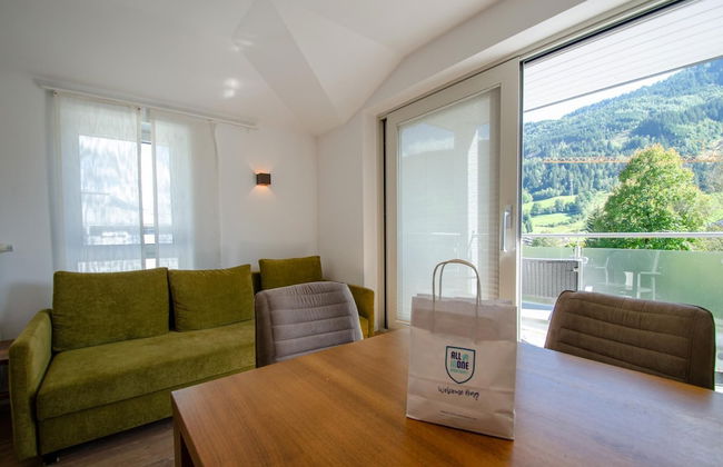 Apartment Glacier View 12 6 With Balcony - Foto 4