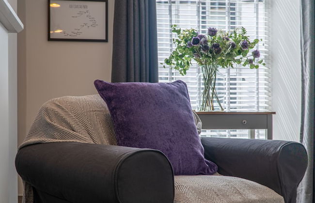 The Old Paint Shop Apartment - Centrally Situated - Foto 7