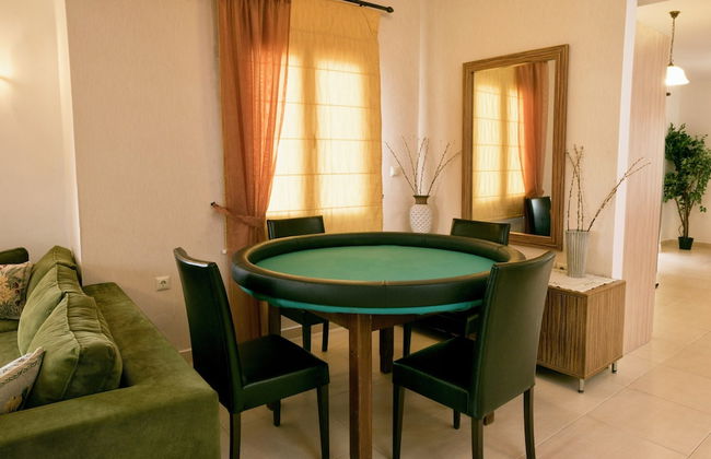 Family Friendly Villa Private Pool, Children's Play Area, Bbq, Spacious Garden, Near Beach - Photo 29