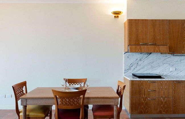 Spacious Apartment in Rancone With Lake View - Foto 19