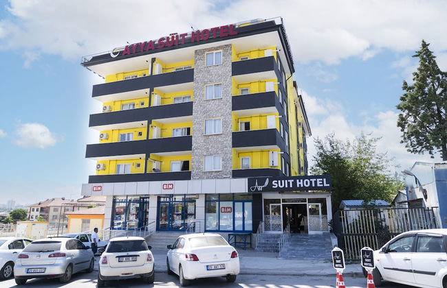 Ayya Suite Hotel - Photo 52