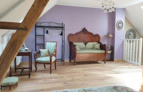 Le Logis Ronsard - Gîte de charme en Touraine - Foto 25