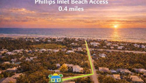 30A Cottage Near the Beach with Golf Cart - Foto 5