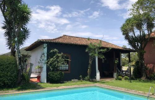 Casa Temporada com Tranquilidade e Aconchego - Petrópolis - RJ - Foto 10