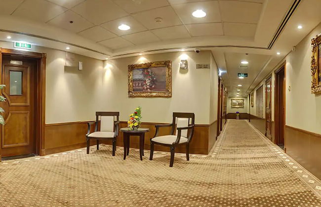 Deira Suites Hotel Apartment - Foto 49