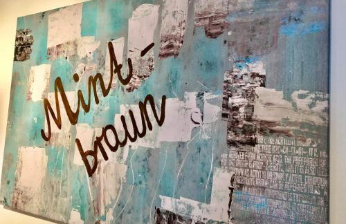 Ferienwohnung Mintbraun - Foto 30