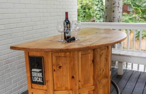 Nashville's Cumberland Cottage with Hot Tub - Foto 41