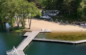 Domek nad jeziorem Łagów - Mundi, Lake Park - Foto 12