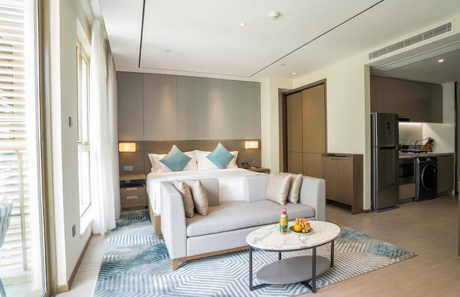 Oakwood Premier Phnom Penh - Foto 28