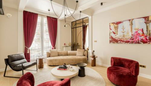 Merveil - Signature Suite - Champs Elysees -Kleber - Foto 1