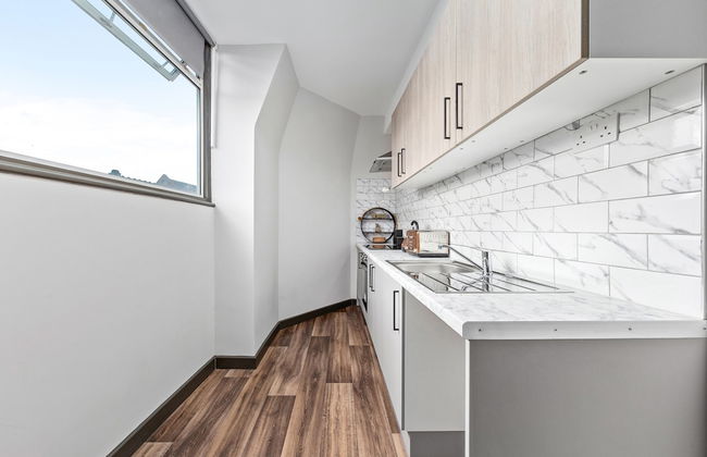 Serviced Ensuite Room Studio Sydenham London Se26 - Foto 8