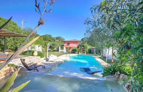 Casa Fra Gli Ulivi Apartments with Shared Pool - Foto 14