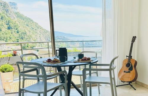 Penthouse over Monaco - Foto 1