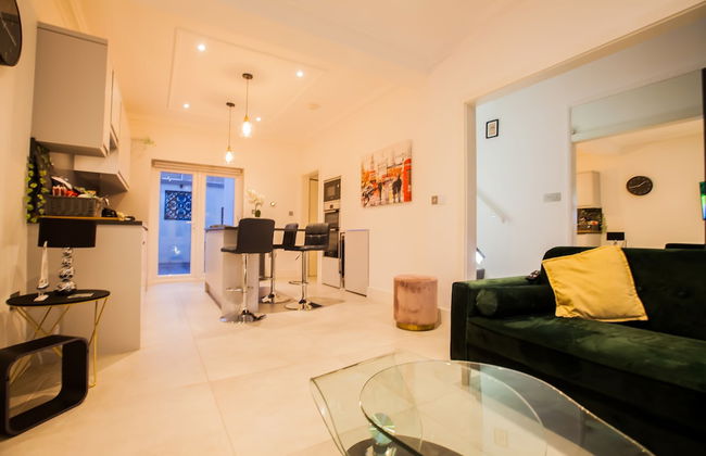 Surbiton Luxury Garden House 19 - Foto 25