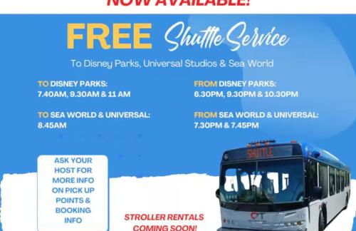 2 Queen Beds Theme Park - Foto 53