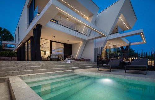 Luxury Villa Ole with Pool - Foto 57