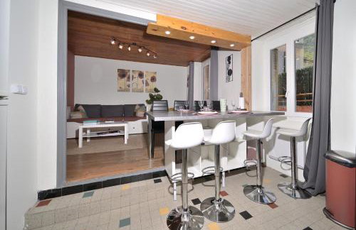 Le Gîte des 3000 avec Spa - Photo 5